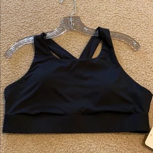 Ella high impact sports bra